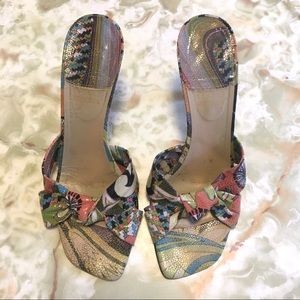 Stuart Weitzman vintage heels